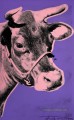 Vaca 5 Andy Warhol
